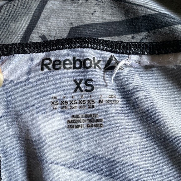 Reebok Athletic Jogging Tights - Picture 6 of 10